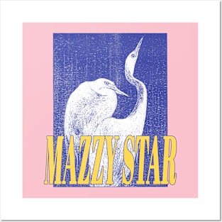 this is mazzy star Posters and Art